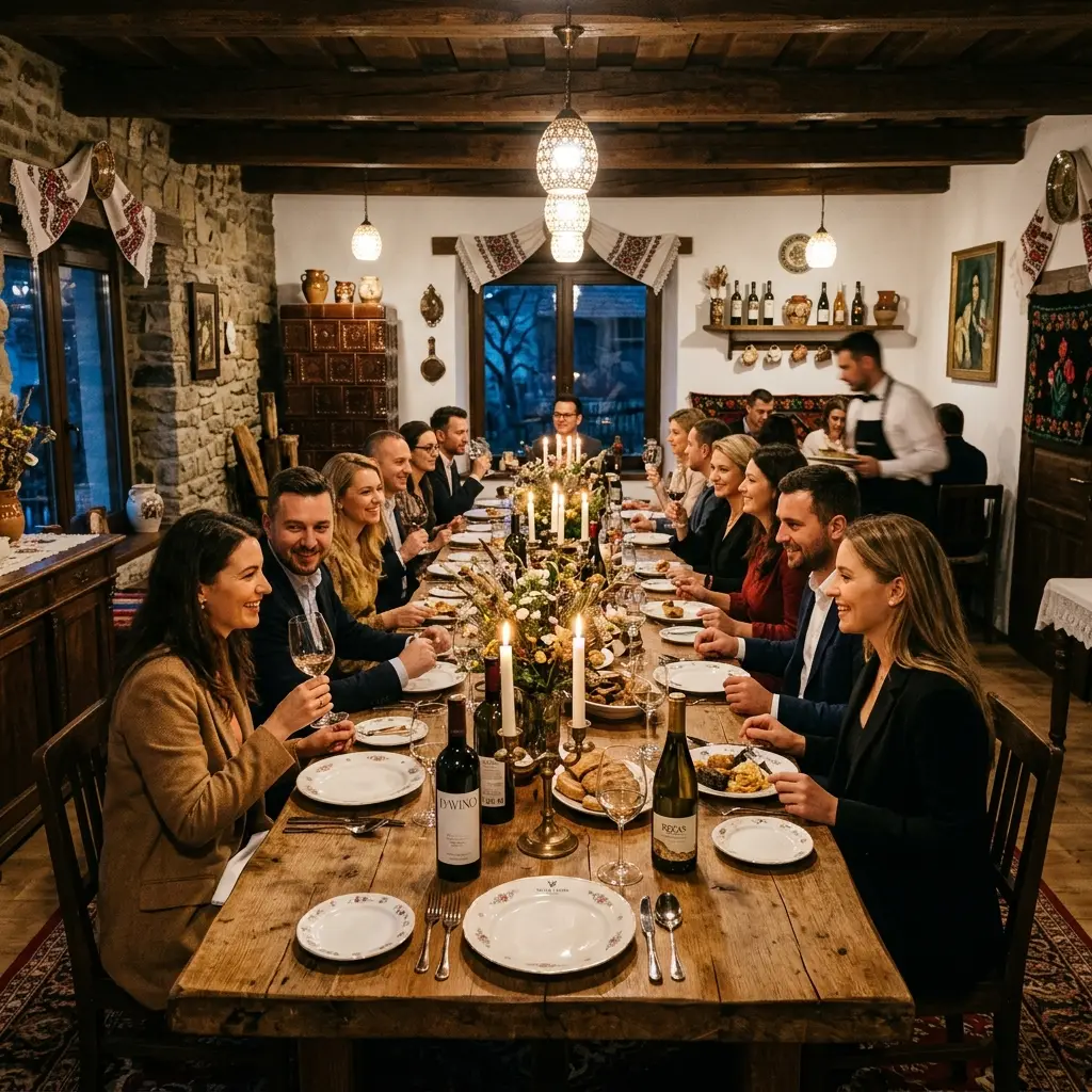 Laolaltă cu Frații Sterp — Eveniment caritabil